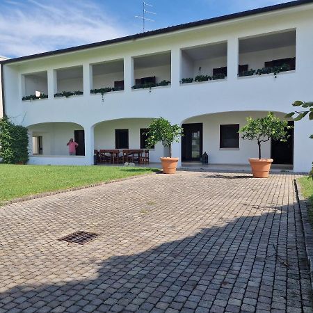 B&B Borgo Tesis Spilimbergo Exteriér fotografie