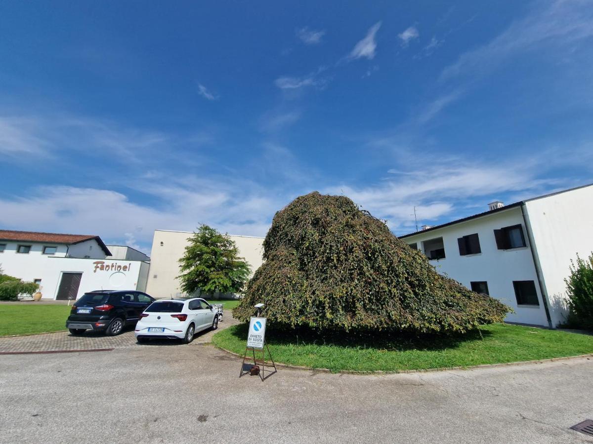 B&B Borgo Tesis Spilimbergo Exteriér fotografie