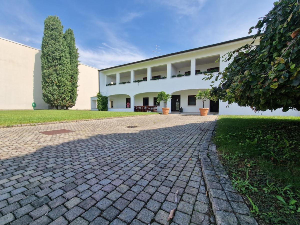 B&B Borgo Tesis Spilimbergo Exteriér fotografie