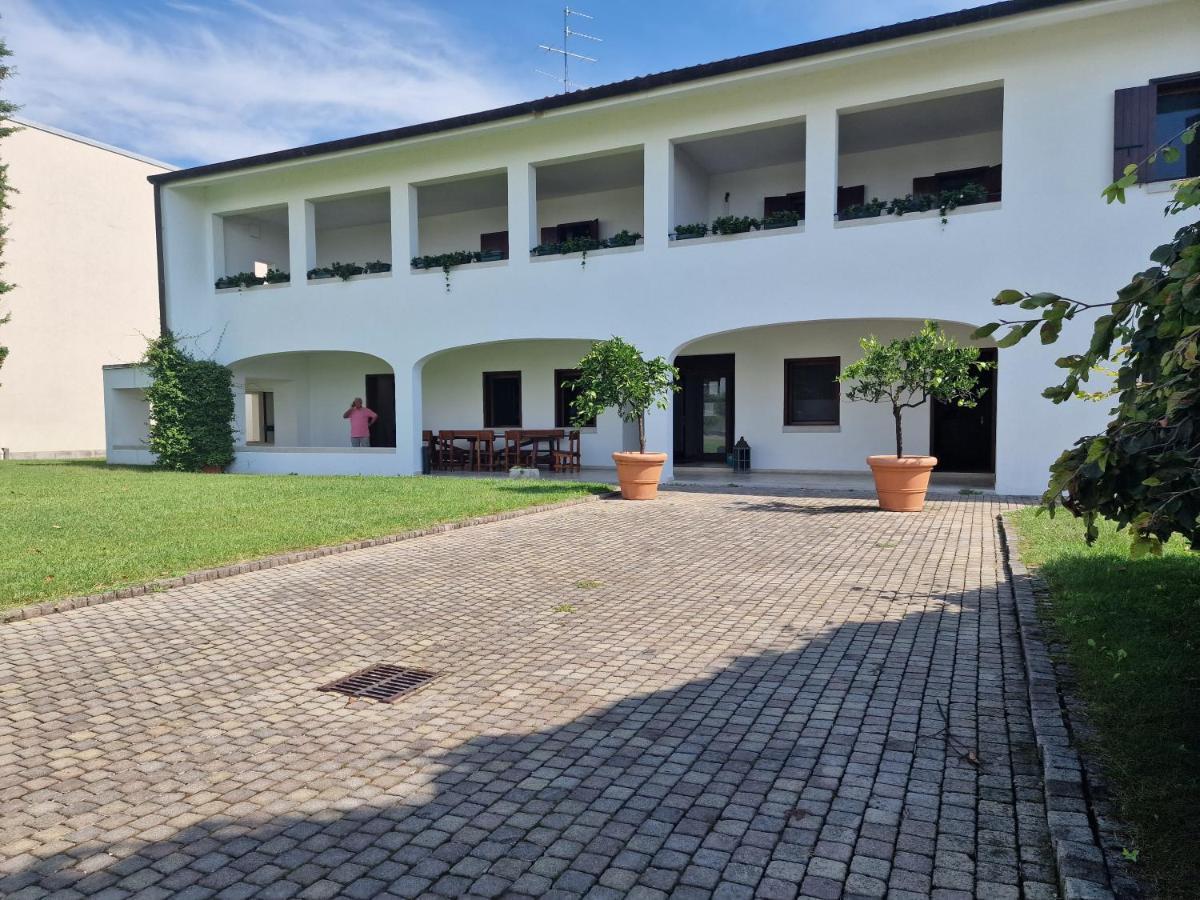 B&B Borgo Tesis Spilimbergo Exteriér fotografie