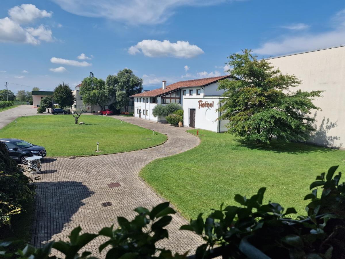 B&B Borgo Tesis Spilimbergo Exteriér fotografie