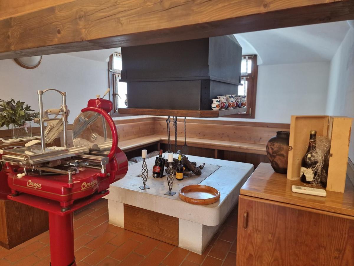 B&B Borgo Tesis Spilimbergo Exteriér fotografie