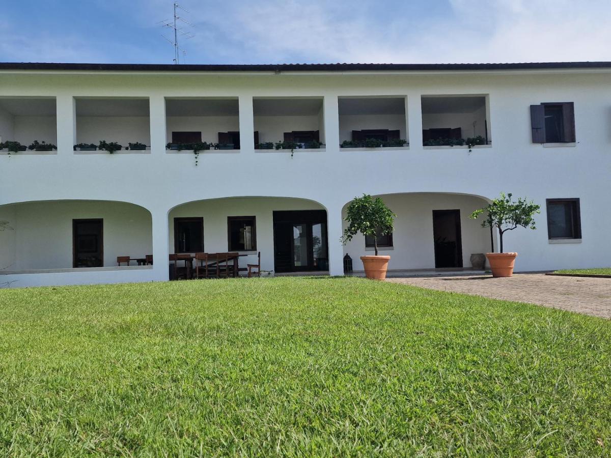 B&B Borgo Tesis Spilimbergo Exteriér fotografie