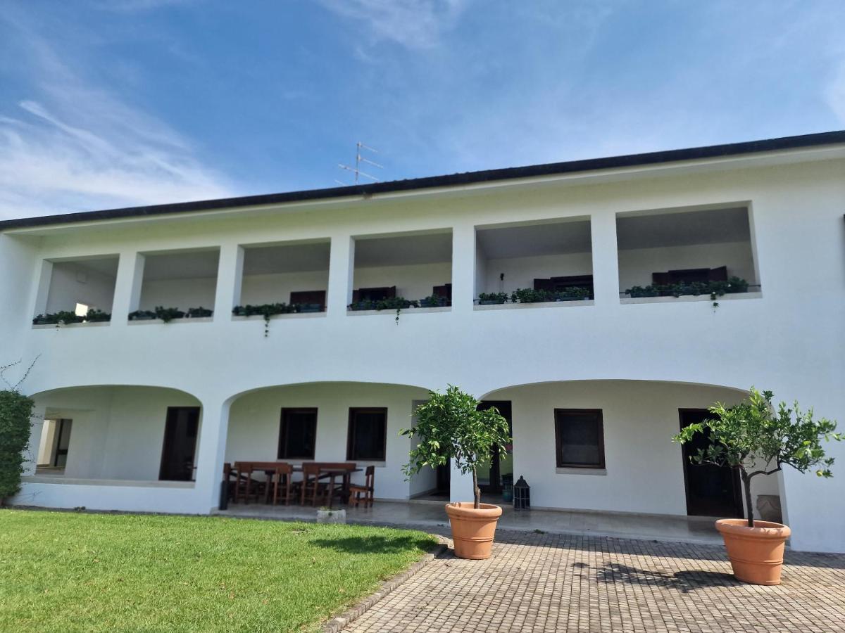 B&B Borgo Tesis Spilimbergo Exteriér fotografie