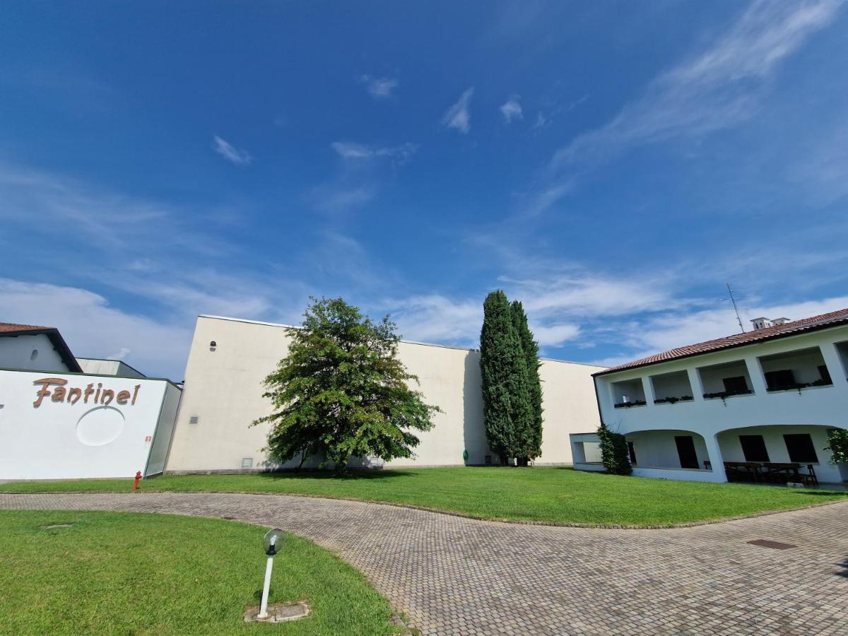 B&B Borgo Tesis Spilimbergo Exteriér fotografie