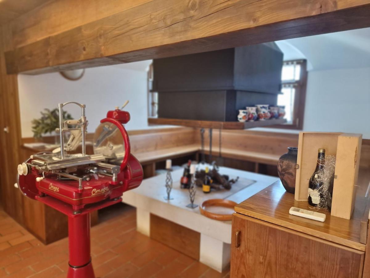 B&B Borgo Tesis Spilimbergo Exteriér fotografie