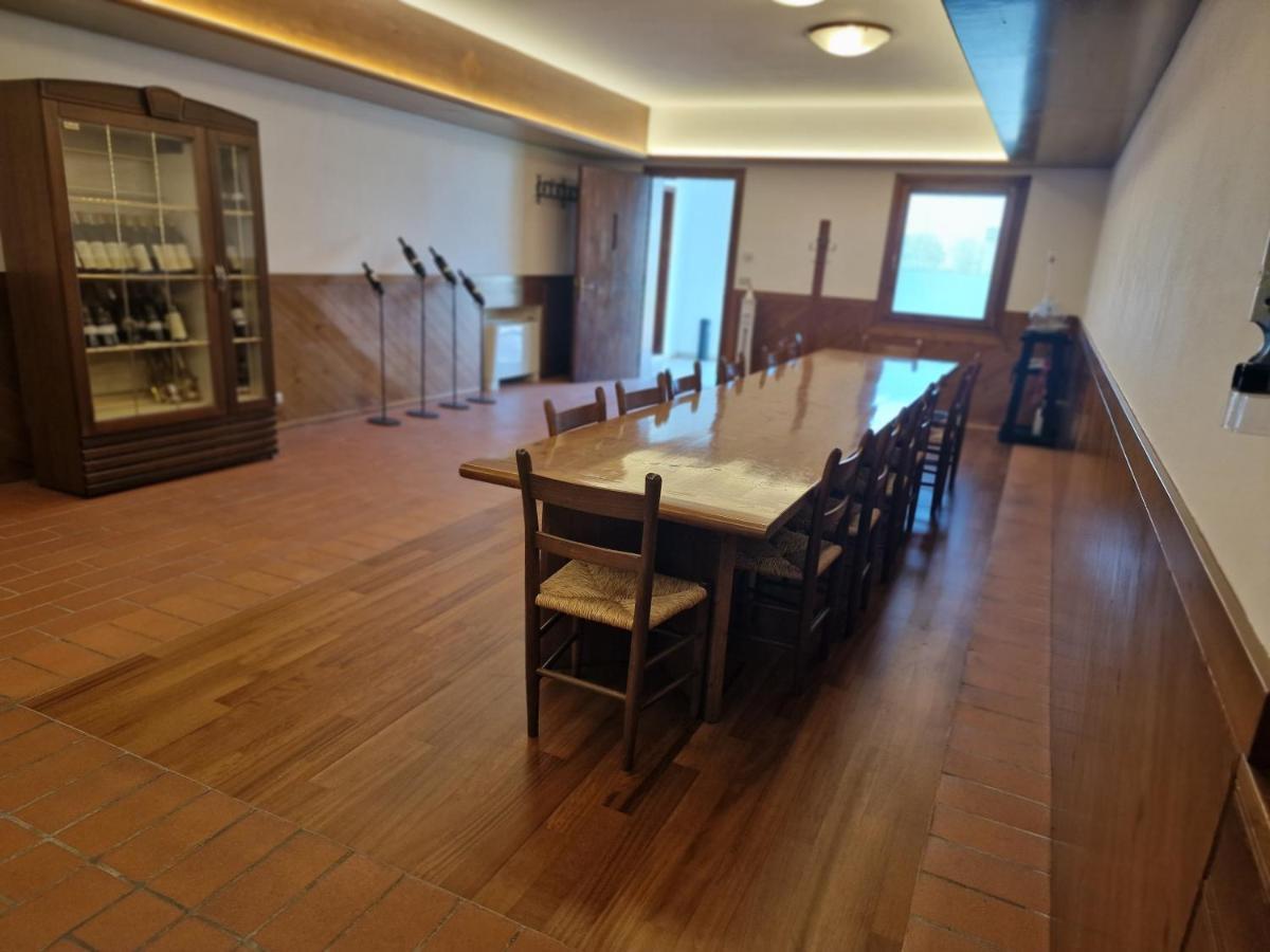 B&B Borgo Tesis Spilimbergo Exteriér fotografie