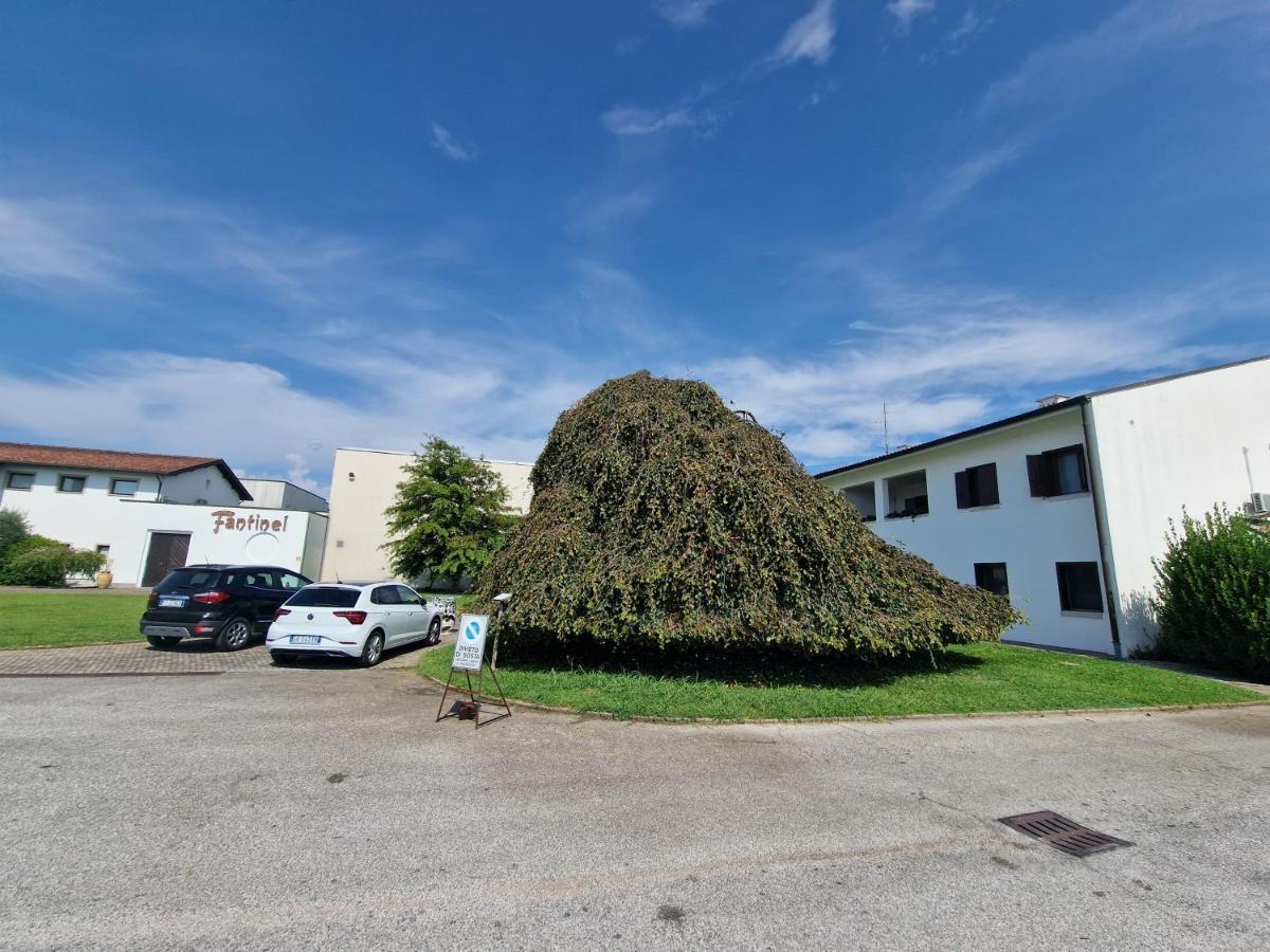 B&B Borgo Tesis Spilimbergo Exteriér fotografie