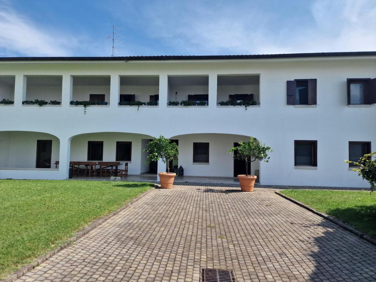 B&B Borgo Tesis Spilimbergo Exteriér fotografie
