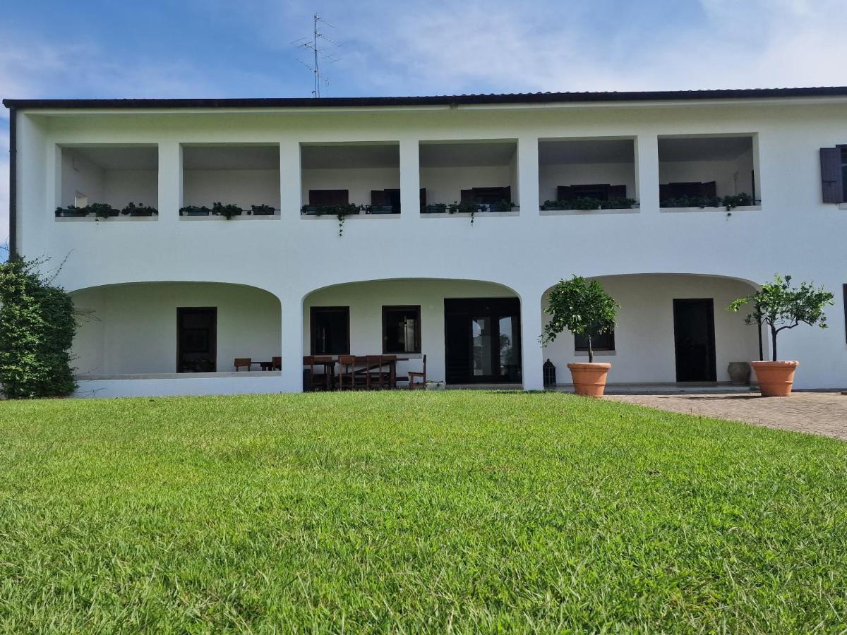 B&B Borgo Tesis Spilimbergo Exteriér fotografie