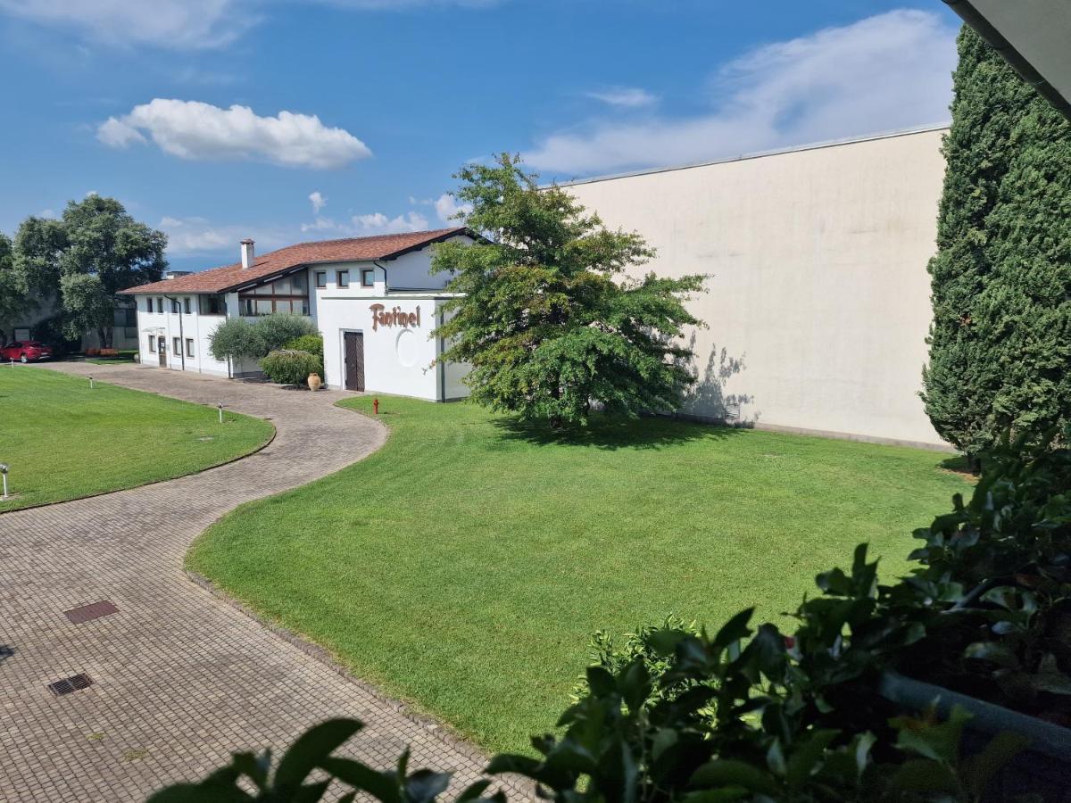 B&B Borgo Tesis Spilimbergo Exteriér fotografie